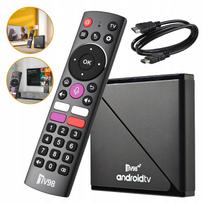Multimedijos grotuvo Android adapteris, Smart TV stick, 5G WiFi