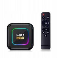 TV priedėlis SMART BOX, 8K/4K, Android 13, WiFi 6, Bluetooth 5.0, 2+16GB