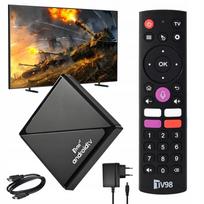 Android 14 TV priedėlis su Wi-Fi 5G