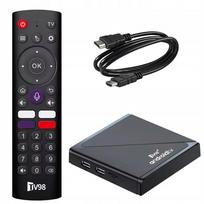 TV priedėlis Android 14, 8K UHD, 2GB RAM, 16GB ROM
