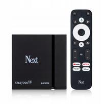 Medijos grotuvas Google TV Next Start Pro 4K UHD, Dolby Atmos, Wi-Fi 5