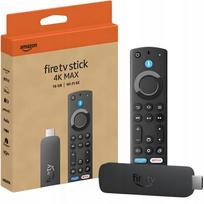 Medijos grotuvas Amazon Fire TV Stick 4K MAX, ULTRA HD, HDR10+