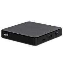 IPTV priedėlis TVIP S-Box v.605, 4K, Android/Linux, 1GB/8GB, 5GHz