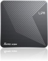 Android TV priedėlis Lipa X88 Pro S905X5M, 4/32GB, Android 14