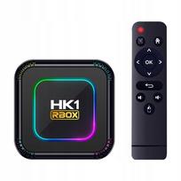 Išmanioji TV priedėlis 4K, 2GB RAM, 16GB, Android 13, WiFi, Bluetooth 5.0