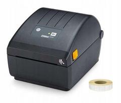 Etikečių spausdintuvas Zebra ZD220D, USB, terminis