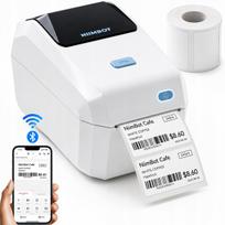 Bluetooth lipnių etikečių spausdintuvas Niimbot K3