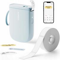 Nešiojamas etikečių spausdintuvas Niimbot D11 D11_H, Bluetooth, tekstui ir grafikoms, 2024