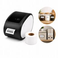 Lipdukų spausdintuvas AIMO 650PRO, 62 mm, Bluetooth, USB, LAN, DYMO LW etiketėms