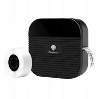 Nešiojamas etikečių spausdintuvas Phomemo Q31, Bluetooth, juodas