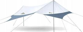 Didelė stovyklavimo pastogė Naturehike Tarp Sunrise, 5,2 x 4,6 m, apsauga nuo UV