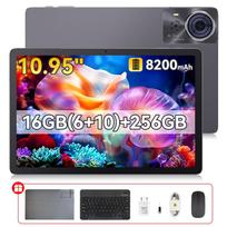 Planšetė Cubot TAB 70 10.95" 6GB/128GB pilka