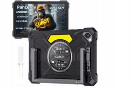 Planšetinis kompiuteris CUBOT KINGKONG TAB S 10,1", dviguba SIM, GPS, sustiprinto korpuso