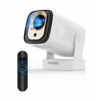 Projektorius MAGCUBIC HY310, 4K, 1080p, Android, WiFi, Bluetooth, integruotas garsiakalbis