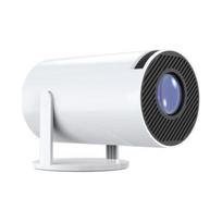 Projektorius Forever FP-100, LED, WiFi, Bluetooth, 150", FHD, baltas, Android