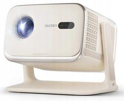 Projektorius AURZEN Boom Mini Full HD 500 ANSI, Wi-Fi, Bluetooth, Netflix