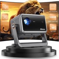 LED projektorius Isinbox Q8, juodas