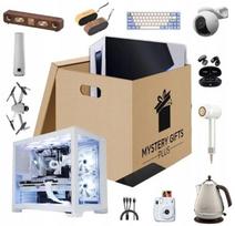 Dovanų dėžutė Mystery Box 2026 su staigmenomis ir praktiškais aksesuarais