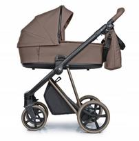 Vežimėlis Roan IVI 2.0 2in1, Mocha Mausse, VINTAGE kolekcija
