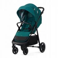 Vežimėlis Kinderkraft Route Nature Vibes, NATURE BUZZ, iki 22 kg