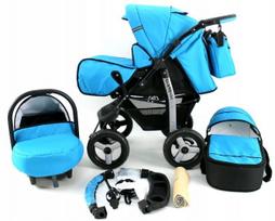 Daugiafunkcinė sportinė vežimėlio KAREX Dynamic Sport 3in1