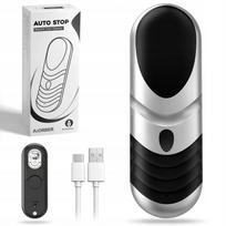 Elektrinis konservų atidarytuvas, įkraunamas USB-C, automatinis, su vieno mygtuko valdymu