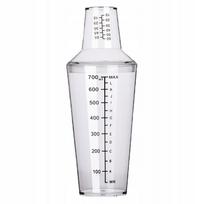 Kokteilių plaktuvė su receptais, 700 ml