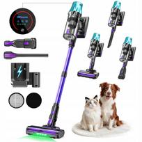 Vertikalus dulkių siurblys Blossom V20, 650 W, 55000 PA