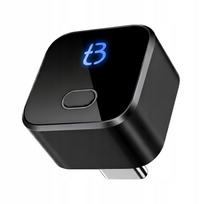 Belaidis adapteris TB CUBE PRO su USB-C, WiFi 6, Bluetooth 5.4, CarPlay ir Android Auto