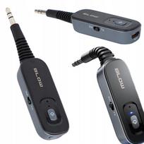 Bluetooth siųstuvas-imtuvas 2in1, 3,5 mm AUX, USB-C