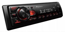 Automagnetola Pioneer MVH-230 / DSX-A410BT, USB, Bluetooth, MP3, FLAC