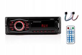 Automobilio radijo imtuvas Vordon HT-175U London, 1DIN, USB, SD, Bluetooth, 4x60W