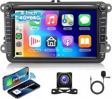 Automobilinė Android multimedija VW Passat B6/B7, Golf 5/6, Tiguan, Touran, Caddy, T5/T6