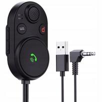 „Bluetooth“ siųstuvas ir adapteris USB, AUX, BT5.3, universalus TV