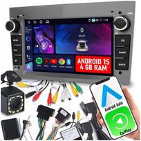 Automagnetola Opel Vectra C, Zafira, Astra H, Vivaro, Meriva, Signum, Android, 4GB RAM