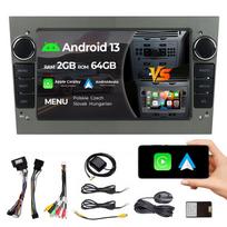 Automagnetola su Android 13 Opel Astra H/G/J, Zafira B, Corsa C/D, Antara, Vectra