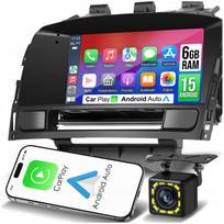 Automobilinė multimedija Opel Astra J 2010–2016, GPS, Android, CarPlay, WiFi, 6GB RAM
