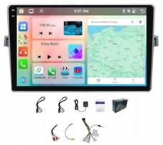 Automagnetola Toyota Verso 2009–2018, Android, 4GB/64GB, WiFi, CarPlay