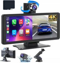 Multimedijos stotelė su 11,26" ekranu, Android Auto, CarPlay ir 2 kameromis