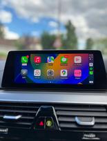 BMW ir Mini – Apple CarPlay aktyvacija (1–7 serijos, X1–X7)