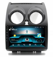 Automobilinė multimedija Nissan Qashqai 2006–2013, Android, 2GB/64GB, CarPlay, su kamera