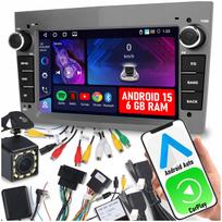 Automagnetola OPEL Vectra C, Zafira, Astra H, Vivaro, Meriva, Signum, Android, 6GB RAM