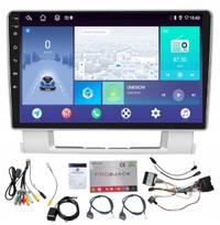 Automobilinė multimedija Opel Astra J 2009–2015, Android, 4GB/64GB, SIM, CarPlay