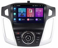 Automobilinė Android GPS navigacija Ford Focus 3 2010–2019, CarPlay, 4GB/64GB