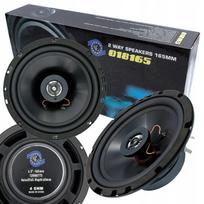 Automobilio garsiakalbiai CL AUDIO 16,5 cm, 2 krypčių, montavimui durelėse