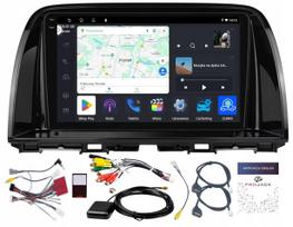 Automobilinė multimedija Mazda CX-5 2012-2017, Android, 4GB/64GB, su CarPlay ir navigacija