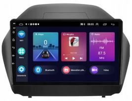 Multimedijos grotuvas Hyundai IX35 2009–2015, GPS, Android, CarPlay, WiFi, USB, 2/64GB
