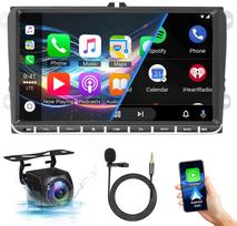 Dvigubas DIN multimedijos grotuvas Android, 2GB, VW Golf 5/6, Passat B6/B7, Skoda, Seat
