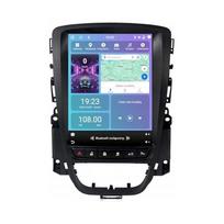 Automobilinis multimedijos grotuvas Opel Astra J 2009–2015, Android, USB, WiFi, Bluetooth, 4GB/64GB