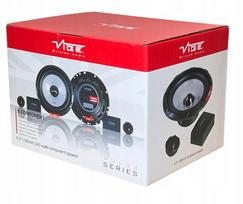 Automobilio garsiakalbiai 165 mm VIBE PULSE6C, 240W
